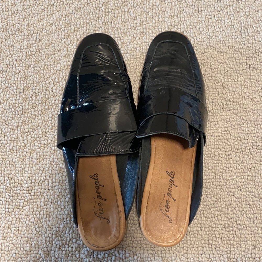 Free people mules